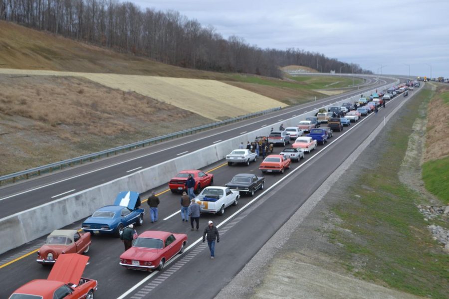 PORTSMOUTH BYPASS ACHIEVES SUBSTANTIAL COMPLETION