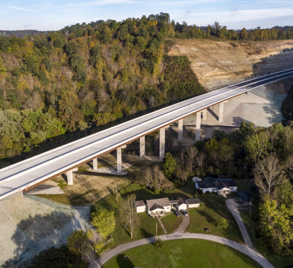 Southern Ohio Veterans Memorial Highway (Portsmouth Bypass)