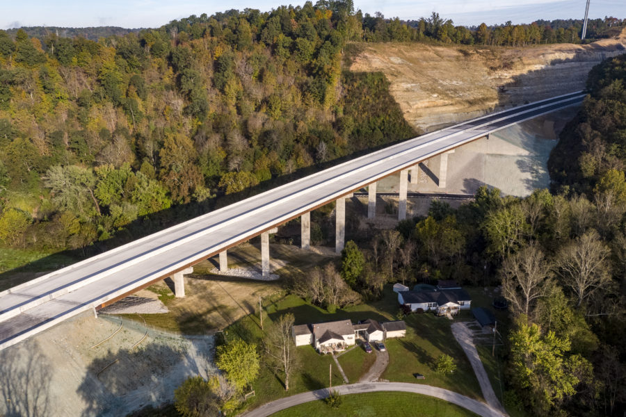 Southern Ohio Veterans Memorial Highway (Portsmouth Bypass)