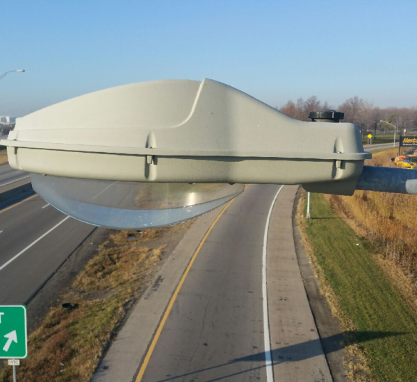 Michigan DOT Freeway Lighting