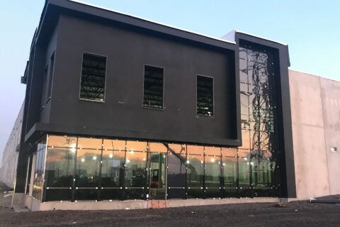 Digital Crossroads Data Center