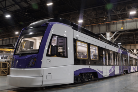 PURPLE LINE REACHES NEW FINANCIAL CLOSE