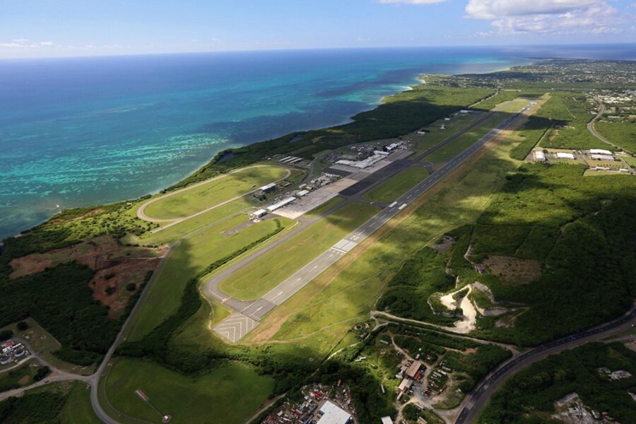 TIKEHAU STAR INFRA CONSORTIUM SELECTED TO REDEVELOP THE CYRIL E. KING AIRPORT AND HENRY E. ROHLSEN AIRPORT IN THE U.S. VIRGIN ISLANDS